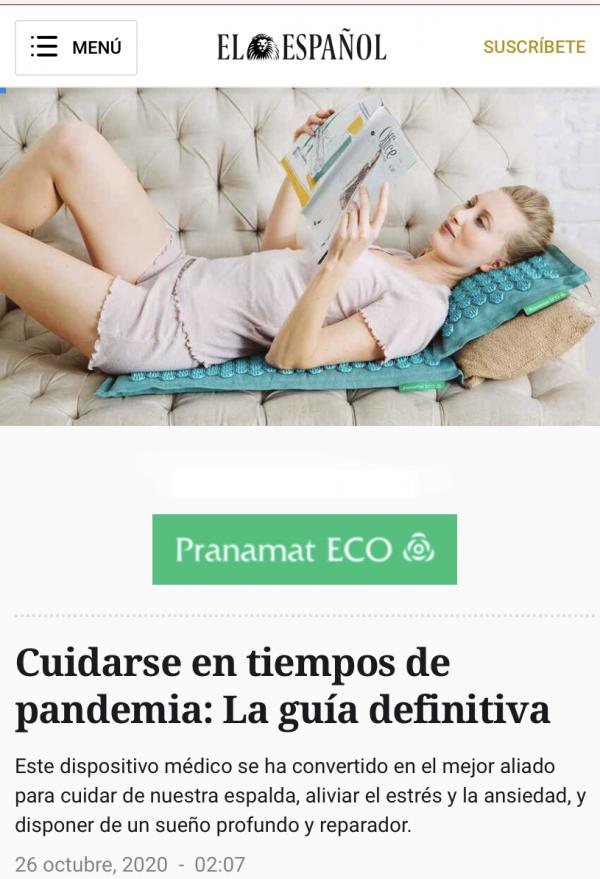 Pranamat ECO
