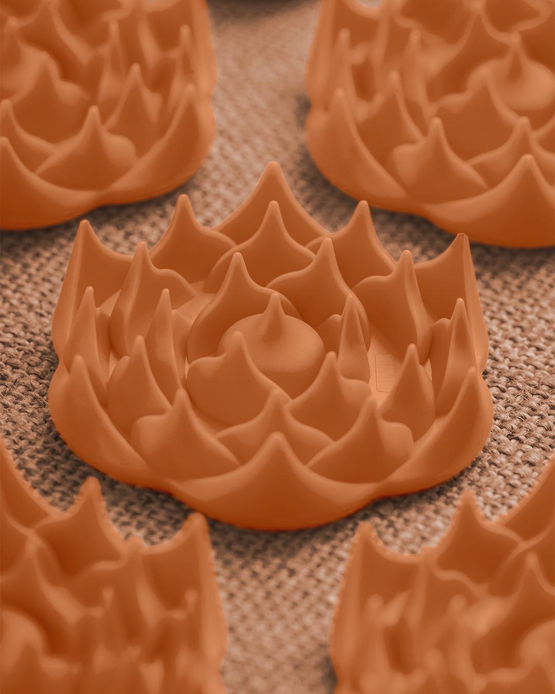 Esterilla + Almohada + Esterilla Mini (Caramel Mousse)