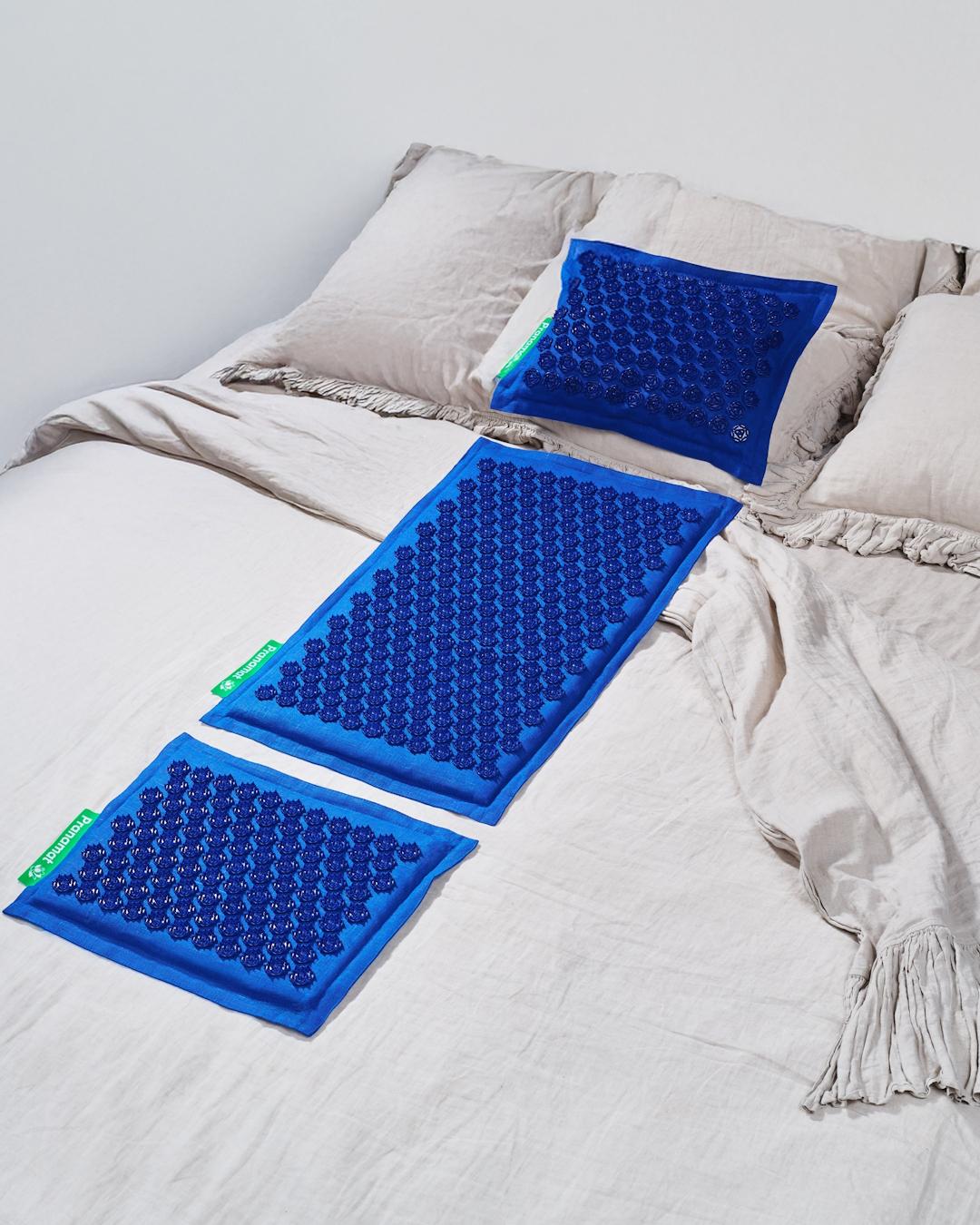 Esterilla + Almohada + Esterilla Mini (Monaco Blue)