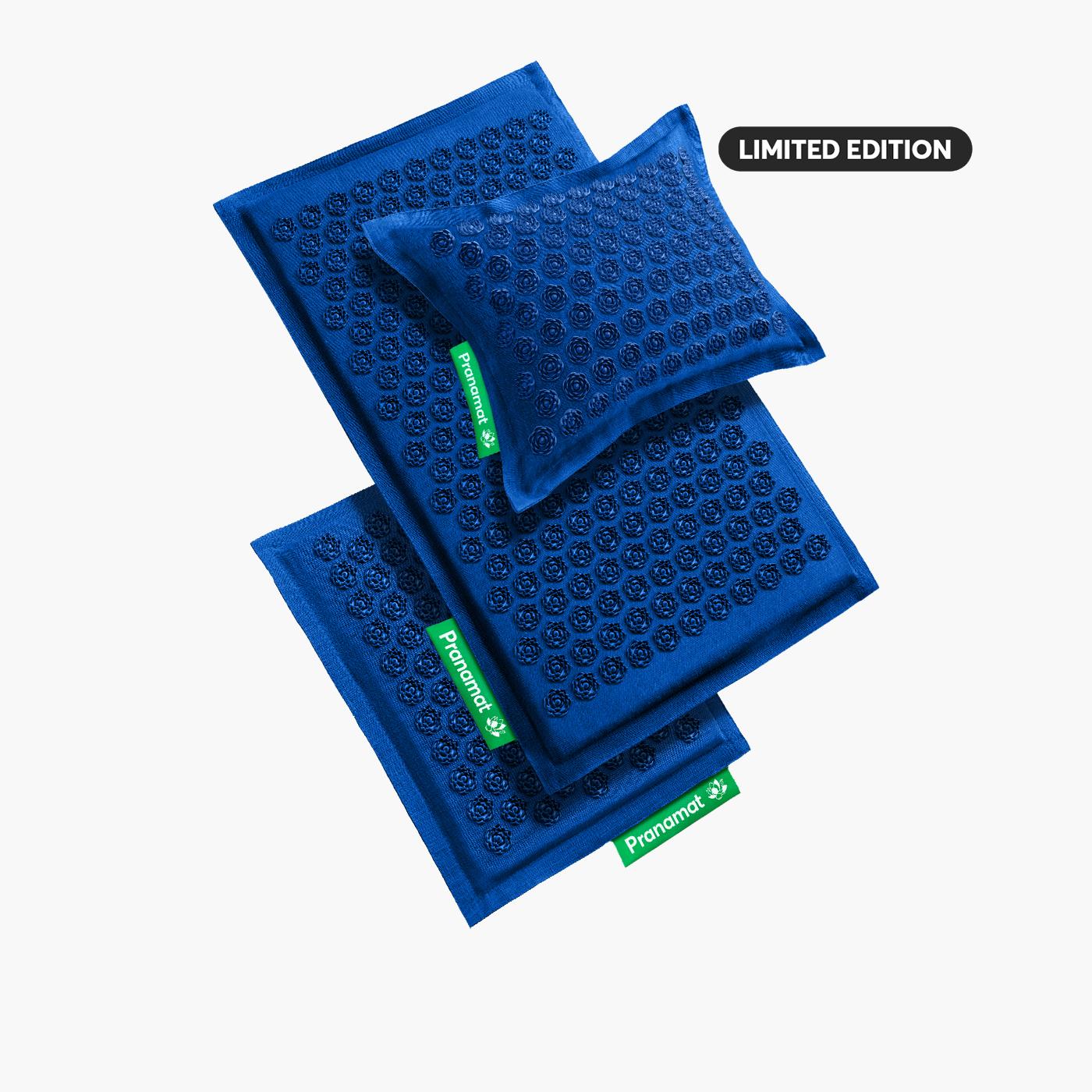Esterilla + Almohada + Esterilla Mini (Monaco Blue)