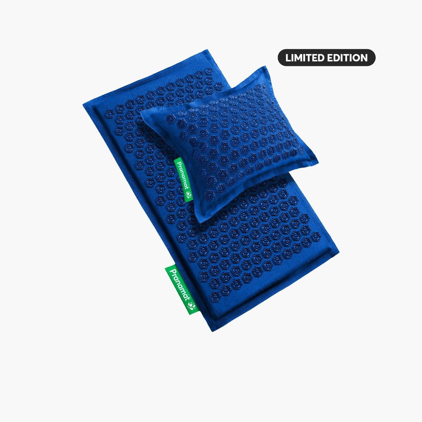 Esterilla + Almohada (Monaco Blue)