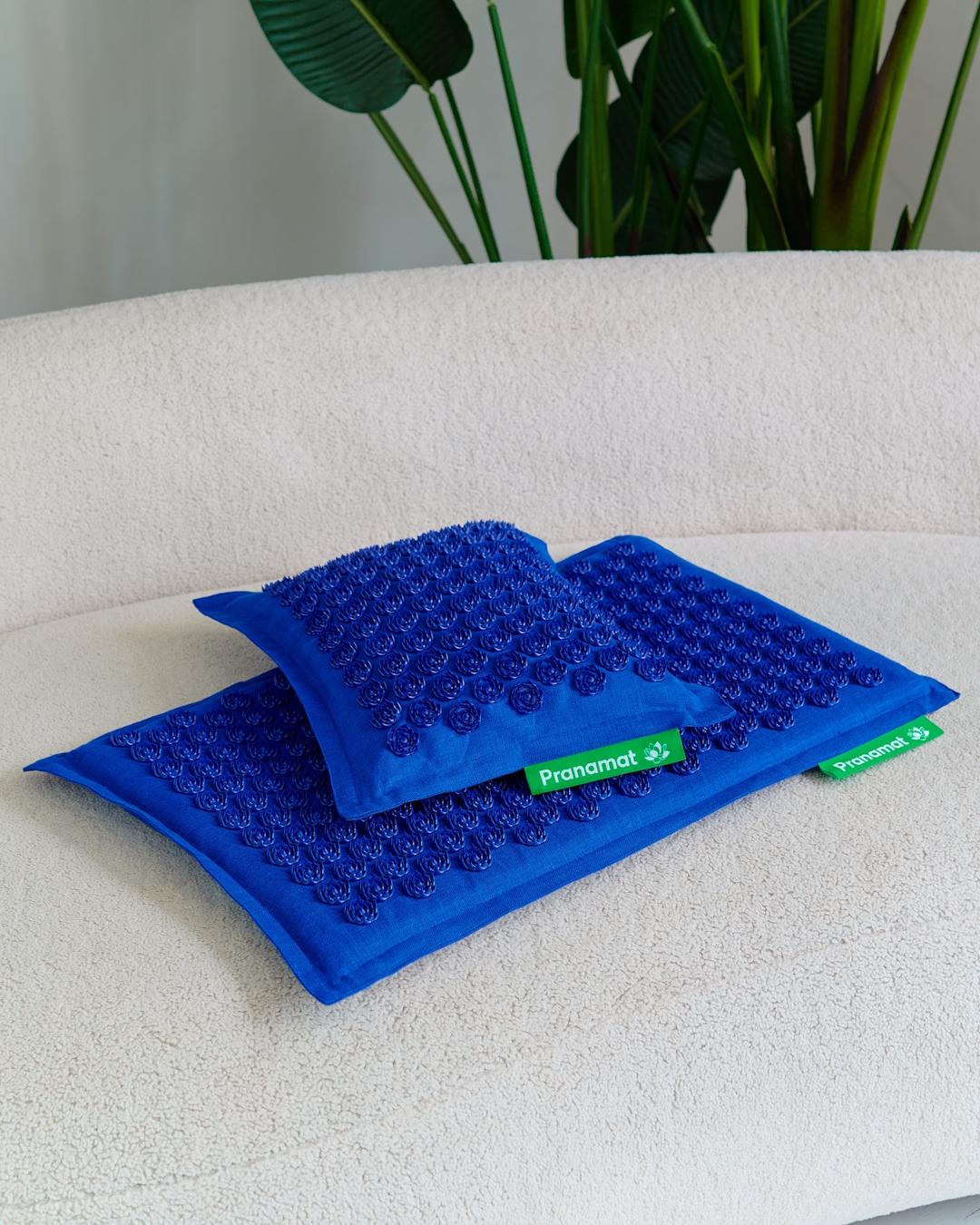Esterilla + Almohada (Monaco Blue)