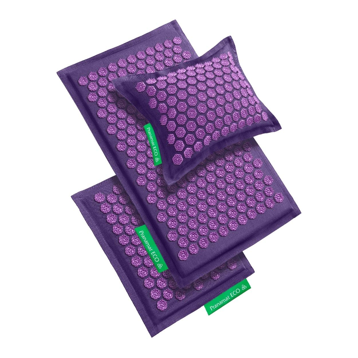 Esterilla + Almohada + Esterilla Mini (Lavender)