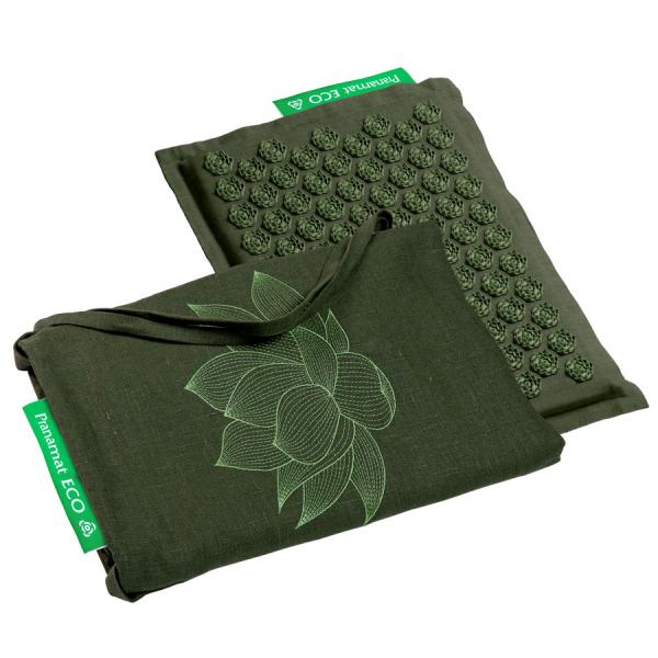 Esterilla Mini + Bolso XL Verde Oliva