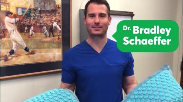 Dr. Bradley explica cómo aliviar los dolores de espalda